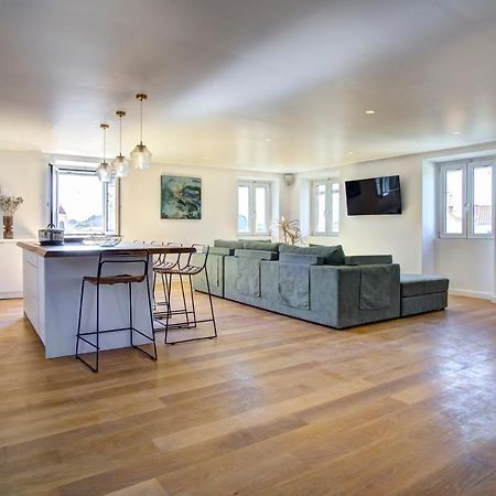 The Heritage Penthouse! Old City Centre Corfu  Buitenkant foto