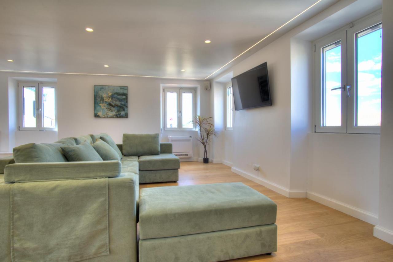 The Heritage Penthouse! Old City Centre Corfu  Buitenkant foto