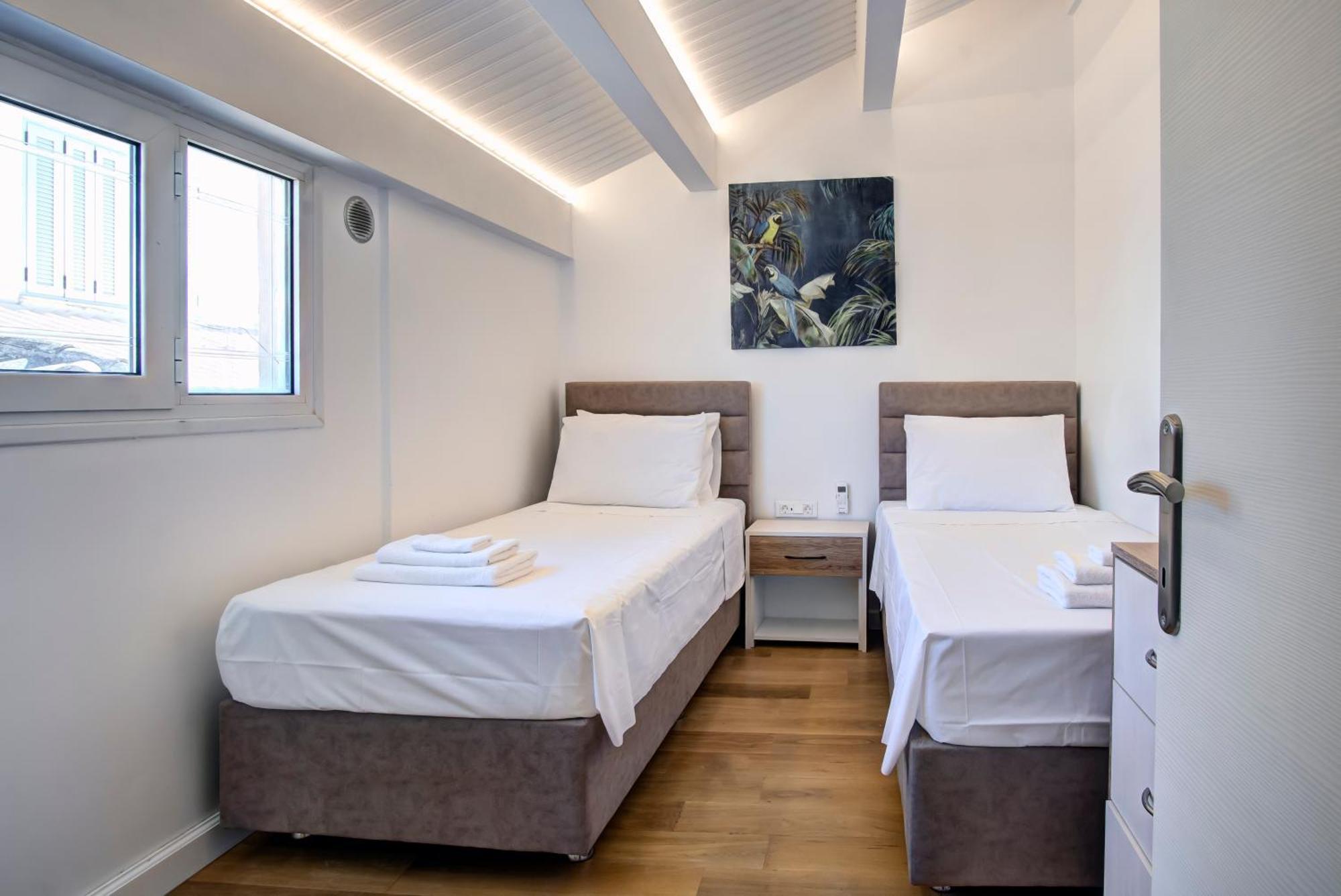 The Heritage Penthouse! Old City Centre Corfu  Buitenkant foto