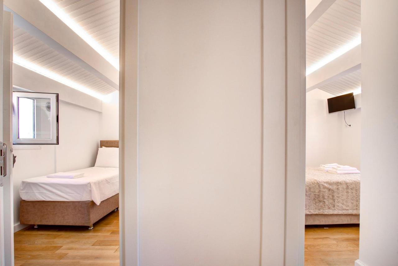 The Heritage Penthouse! Old City Centre Corfu  Buitenkant foto
