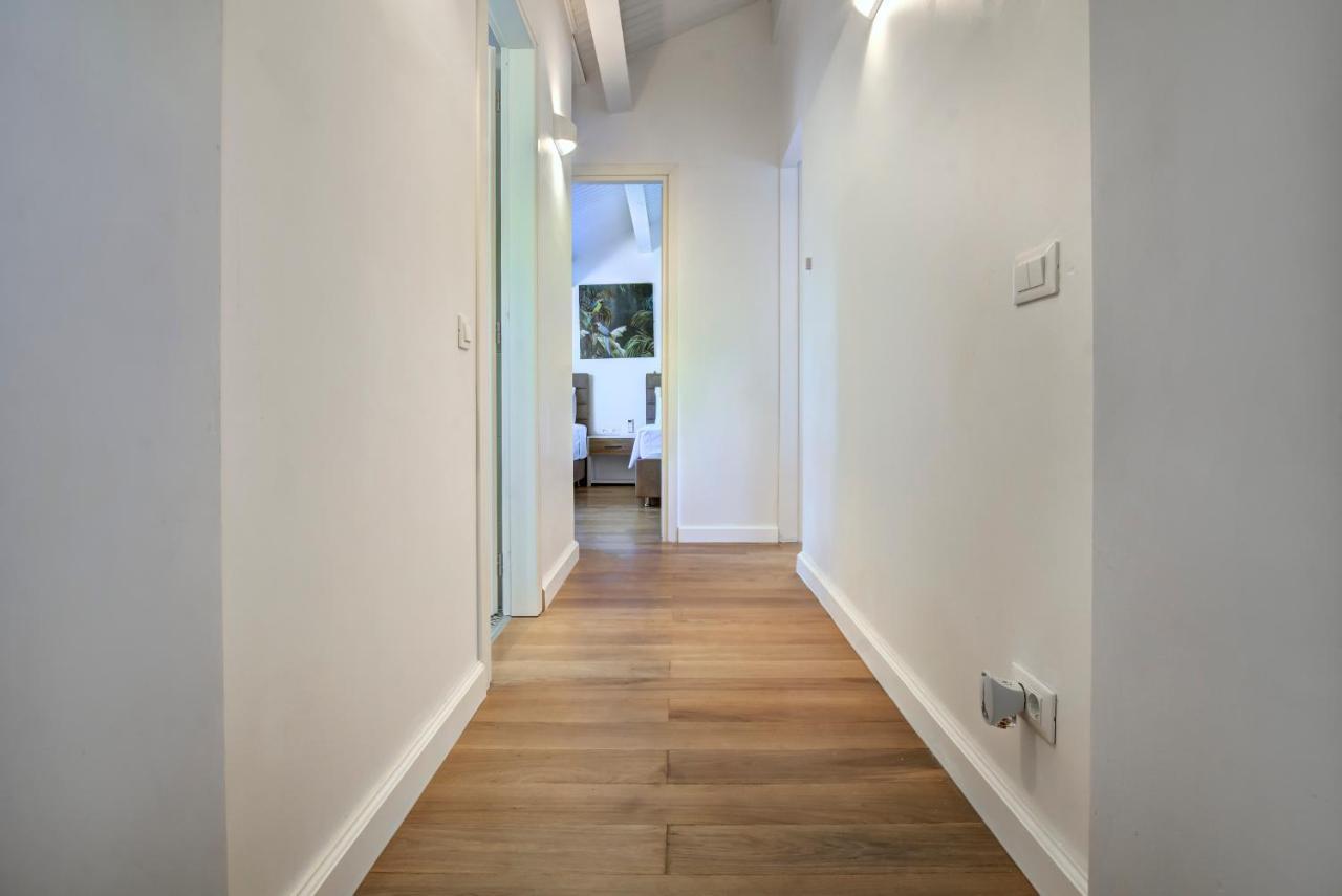 The Heritage Penthouse! Old City Centre Corfu  Buitenkant foto