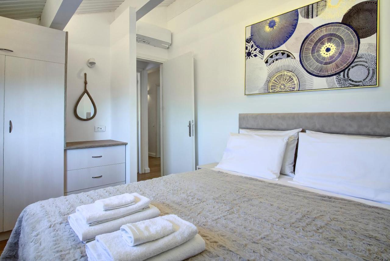 The Heritage Penthouse! Old City Centre Corfu  Buitenkant foto