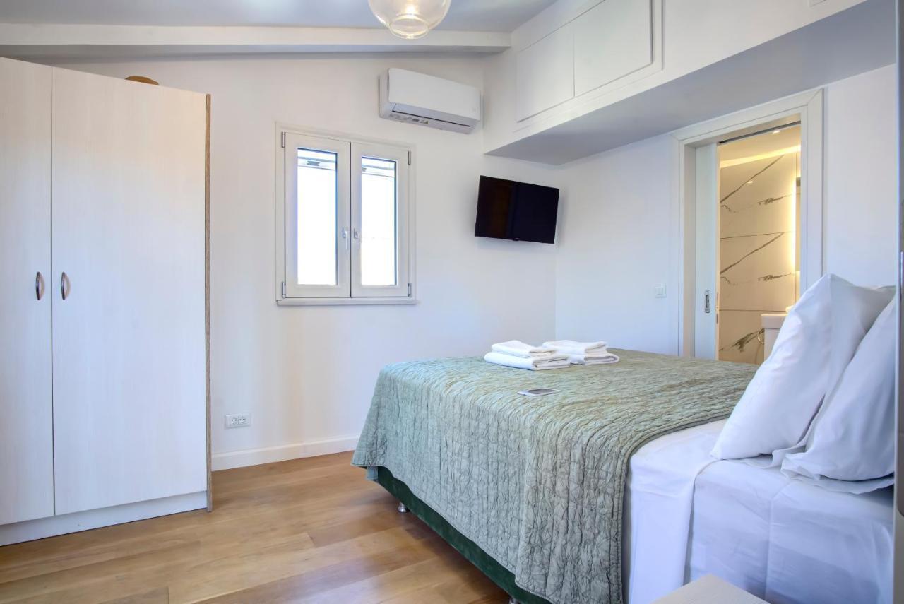 The Heritage Penthouse! Old City Centre Corfu  Buitenkant foto