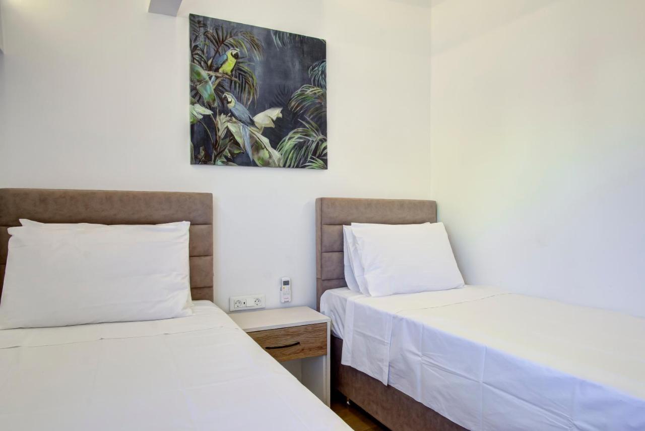 The Heritage Penthouse! Old City Centre Corfu  Buitenkant foto